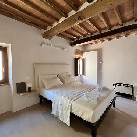 La Casina Del Borgo - Bilocale Diana Daire Perugia