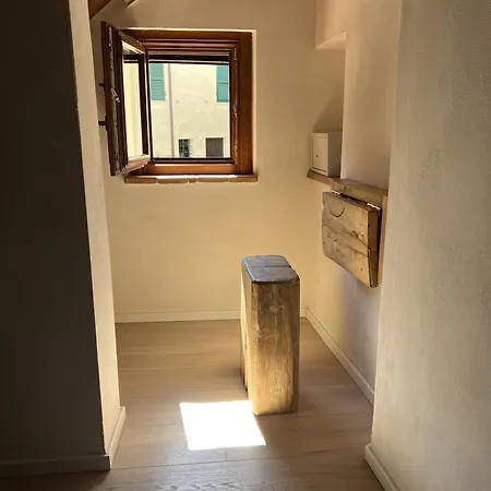 La Casina Del Borgo - Bilocale Diana Daire