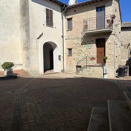 Daire La Casina Del Borgo - Bilocale Diana Perugia