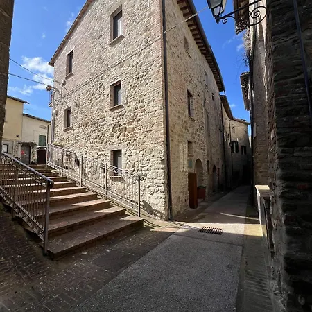 La Casina Del Borgo - Bilocale Diana Daire Perugia