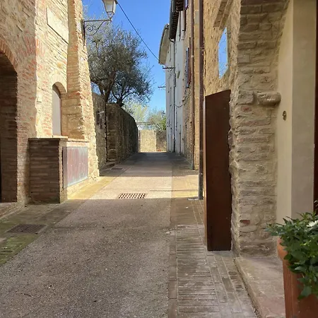 Апартаменты La Casina Del Borgo - Bilocale Diana