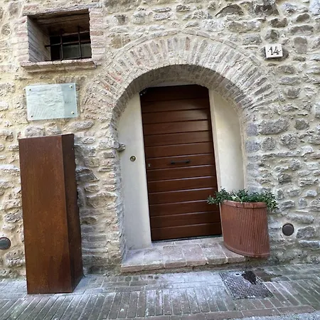 La Casina Del Borgo - Bilocale Diana *