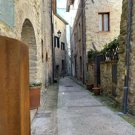 La Casina Del Borgo - Bilocale Diana