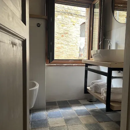La Casina Del Borgo - Bilocale Diana Перуджа