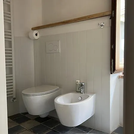 La Casina Del Borgo - Bilocale Diana Перуджа