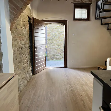 La Casina Del Borgo - Bilocale Diana *