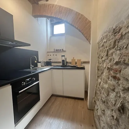 La Casina Del Borgo - Bilocale Diana Апартаменты Перуджа