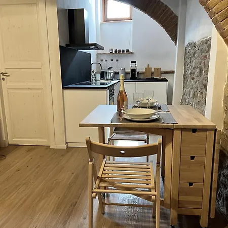 La Casina Del Borgo - Bilocale Diana