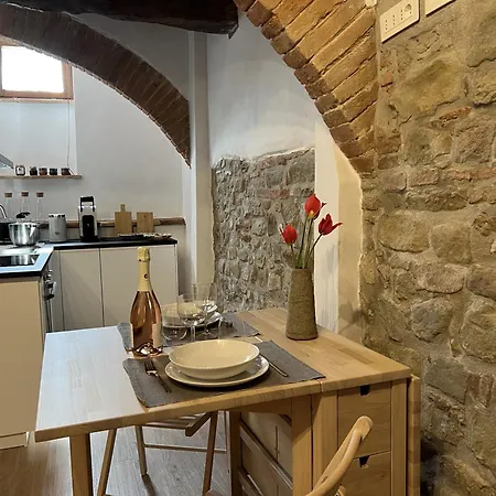 Daire La Casina Del Borgo - Bilocale Diana