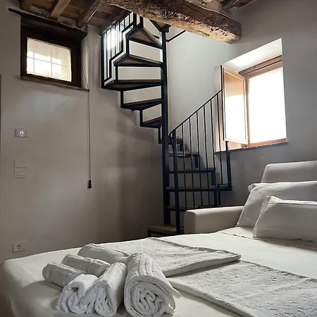 La Casina Del Borgo - Bilocale Diana