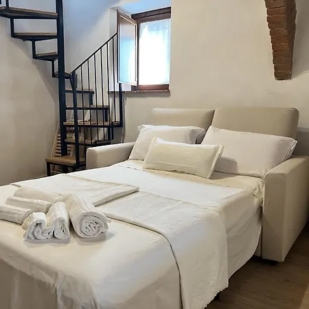 La Casina Del Borgo - Bilocale Diana Pérouse