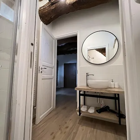 La Casina Del Borgo - Bilocale Diana Apartment