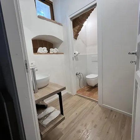 Daire La Casina Del Borgo - Bilocale Diana *