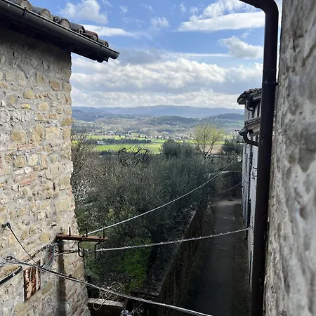 Apartment La Casina Del Borgo - Bilocale Diana Perugia