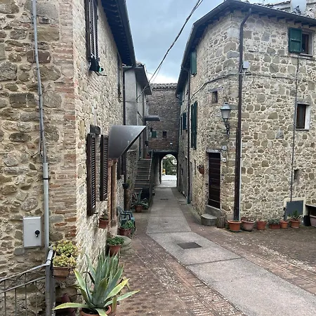 La Casina Del Borgo - Bilocale Diana Perugia