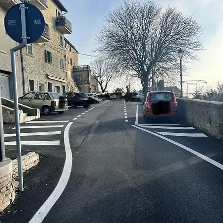 La Casina Del Borgo - Bilocale Diana Apartment *