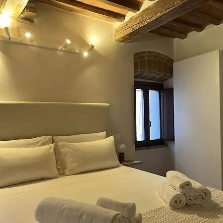 Daire La Casina Del Borgo - Bilocale Diana *