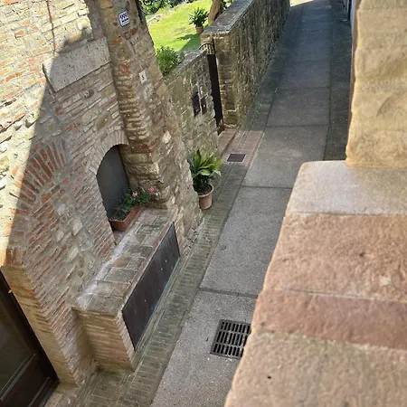 Daire La Casina Del Borgo - Bilocale Diana