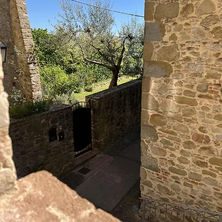 La Casina Del Borgo - Bilocale Diana *