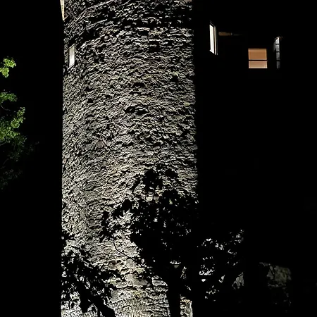 La Casina Del Borgo - Bilocale Diana Daire *