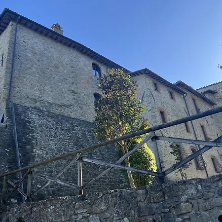 La Casina Del Borgo - Bilocale Diana Daire