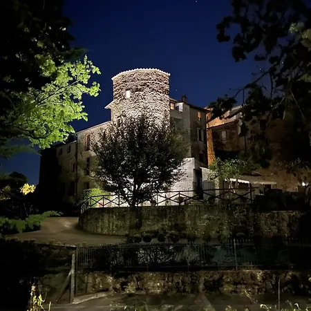 La Casina Del Borgo - Bilocale Diana Daire *