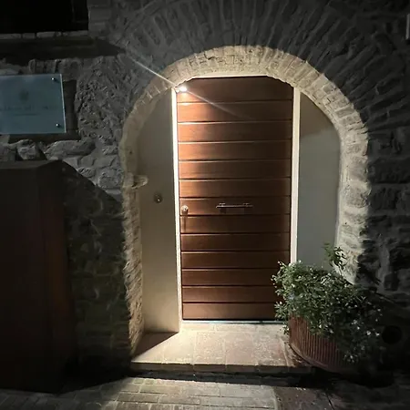 Daire La Casina Del Borgo - Bilocale Diana