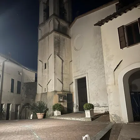 La Casina Del Borgo - Bilocale Diana Daire