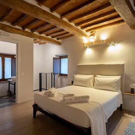 La Casina Del Borgo - Bilocale Diana * Perugia