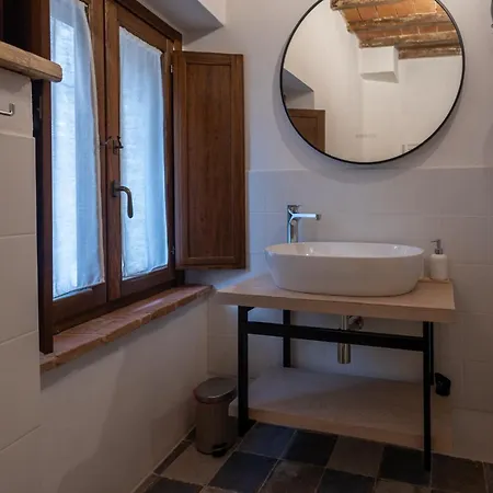 La Casina Del Borgo - Bilocale Diana Apartment *