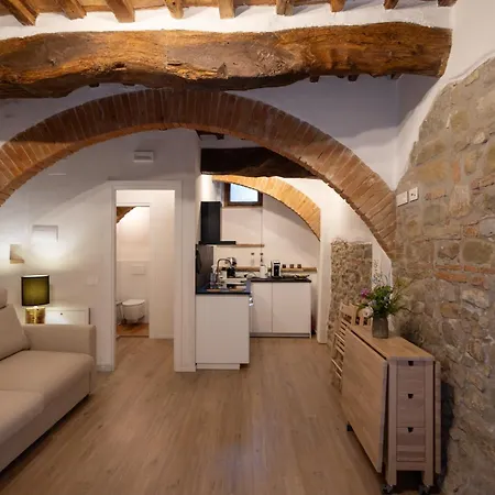La Casina Del Borgo - Bilocale Diana Apartment