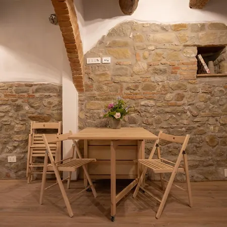 La Casina Del Borgo - Bilocale Diana Apartment Perugia