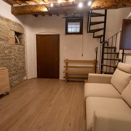 La Casina Del Borgo - Bilocale Diana * Perugia