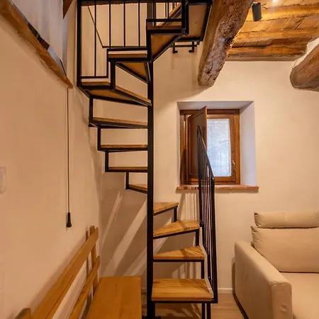 Apartment La Casina Del Borgo - Bilocale Diana Perugia