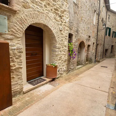 La Casina Del Borgo - Bilocale Diana * Perugia