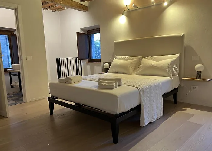 La Casina Del Borgo - Bilocale Diana Perugia