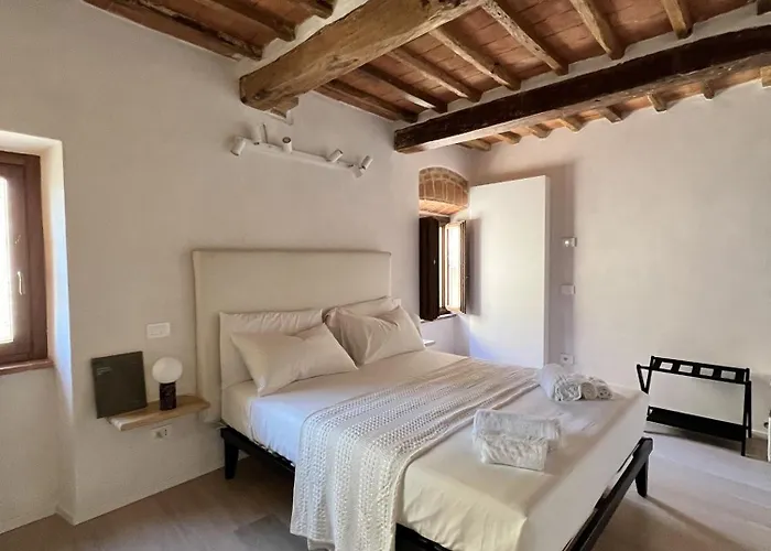 La Casina Del Borgo - Bilocale Diana Апартаменты Перуджа