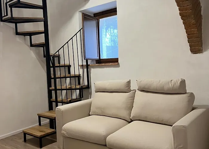 La Casina Del Borgo - Bilocale Diana Apartment Perugia