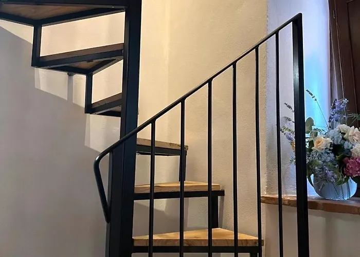 La Casina Del Borgo - Bilocale Diana