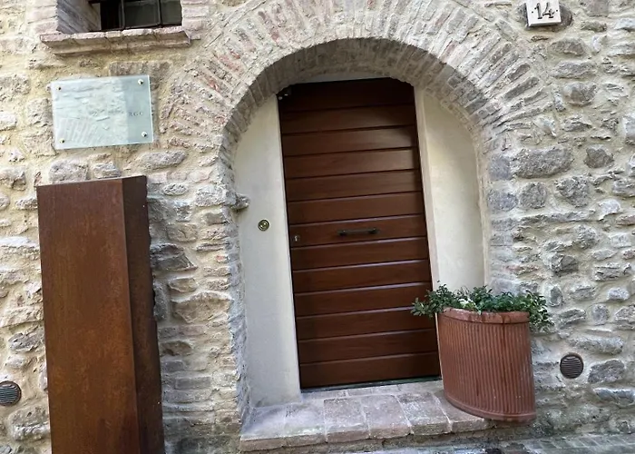 La Casina Del Borgo - Bilocale Diana *