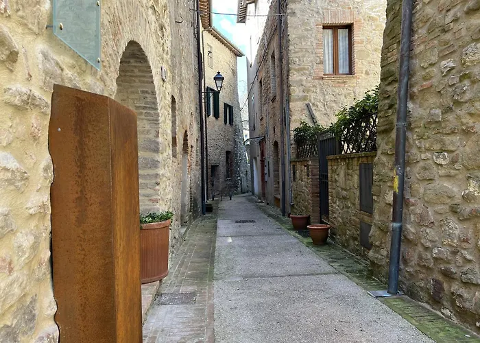 La Casina Del Borgo - Bilocale Diana