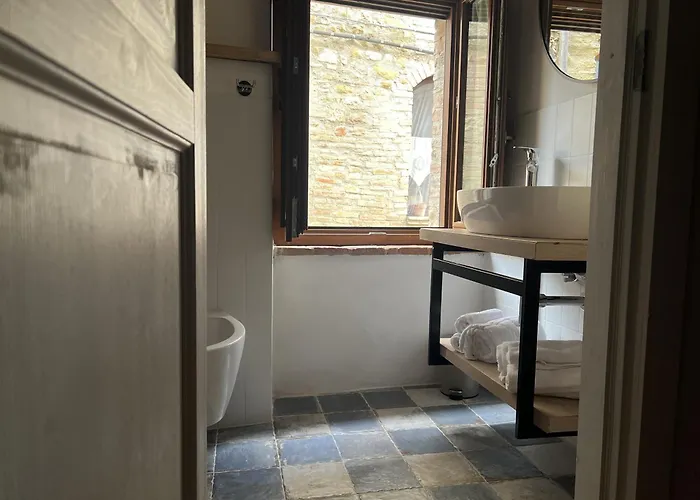 La Casina Del Borgo - Bilocale Diana Perugia
