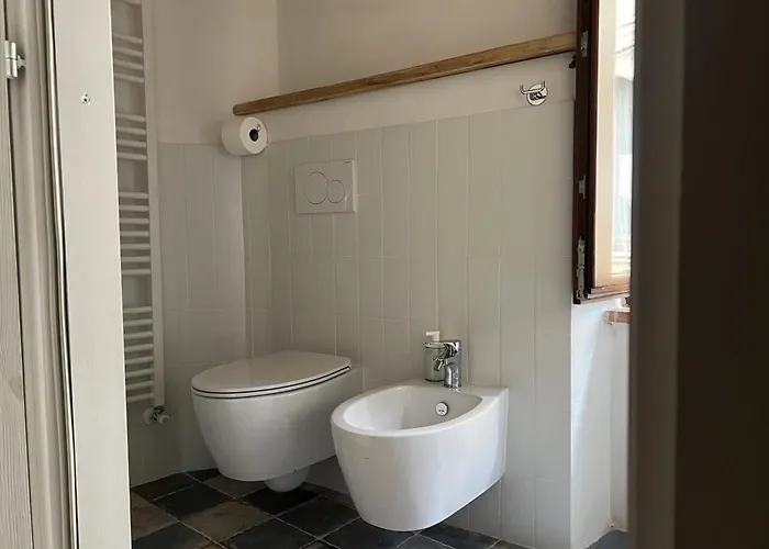 La Casina Del Borgo - Bilocale Diana Перуджа