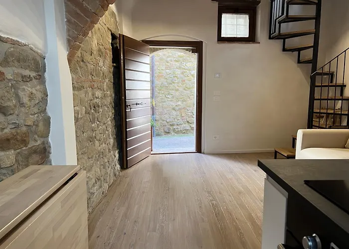 La Casina Del Borgo - Bilocale Diana *