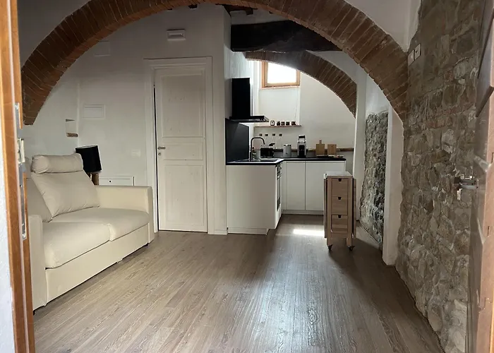 La Casina Del Borgo - Bilocale Diana Apartment