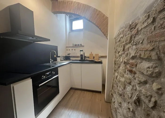 La Casina Del Borgo - Bilocale Diana Апартаменты Перуджа