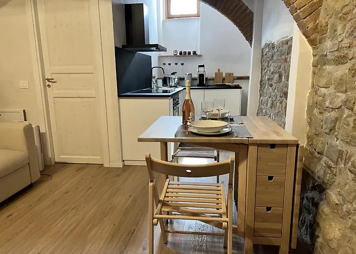 La Casina Del Borgo - Bilocale Diana