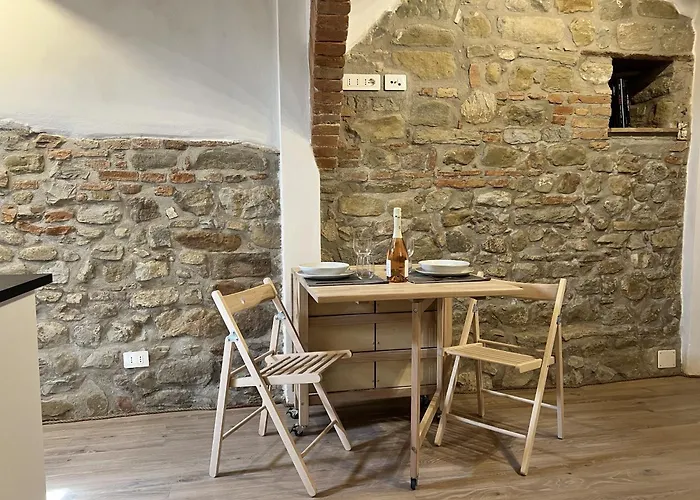 Апартаменты La Casina Del Borgo - Bilocale Diana *