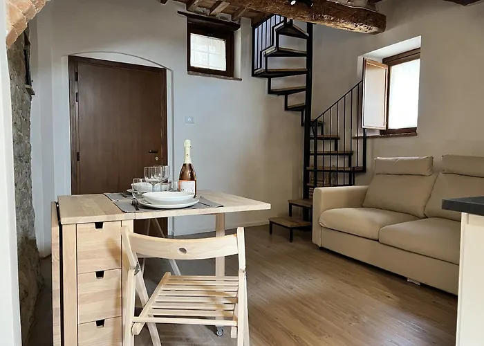 La Casina Del Borgo - Bilocale Diana * Perugia