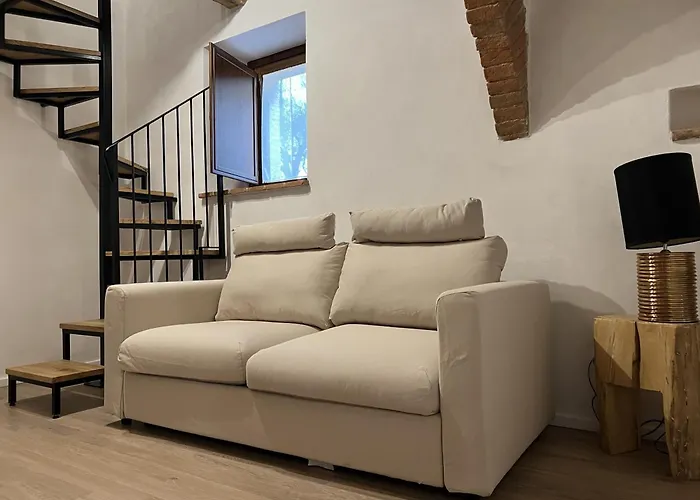 La Casina Del Borgo - Bilocale Diana Апартаменты Перуджа